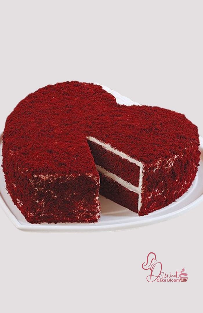 Red Velvet Cake Delight